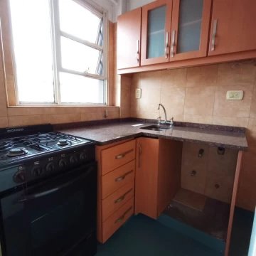 Departamento en alquiler Retiro 2 ambientes