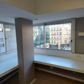 Oficina en alquiler Retiro monoambiente 