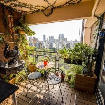 3 AMBIENTES | Juncal al 3100