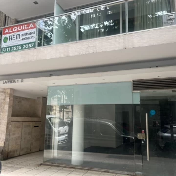 Local en alquiler Recoleta 