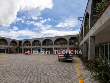 Oficina en renta en San Pedro Cholula, Puebla