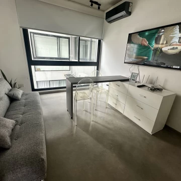 Departamento en alquiler Balvanera 2 ambientes