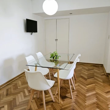 Departamento en alquiler San Nicolás 3 ambientes