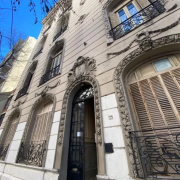Edificio en venta San Cristobal 
