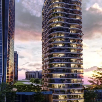 Venta - Monoambiente divisible - Puerto Madero