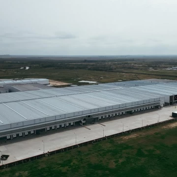 Parque Industrial en Venta - Escobar