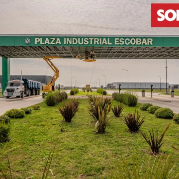 Parque Industrial en Venta - Entrega Junio 2026 - Escobar