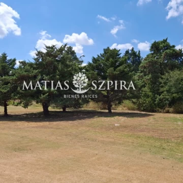 LOTE EN EL GOLF PADUA - BARRIO CERRADO 