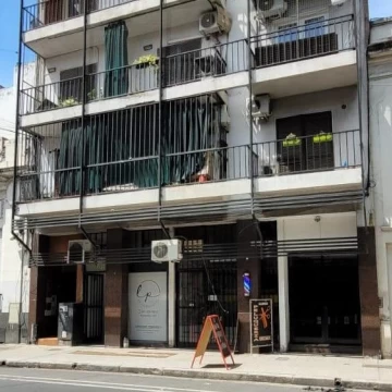 Alquiler Departamento 2 Dormitorios  Zona Centro balcón pequeño