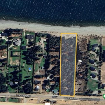 Terreno en venta-Costa Nahuel Huapi - Dina Huapi- Bariloche 