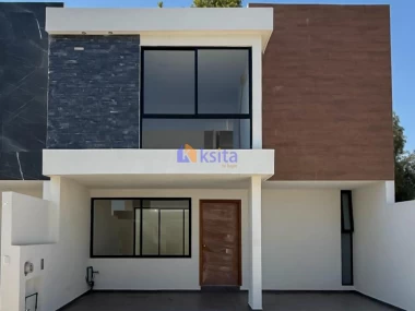 Casa en venta en Residencial, El Carmen Cuautlancingo, Puebla