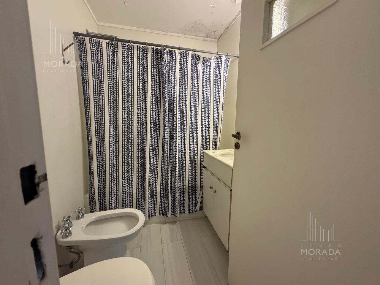baño completo