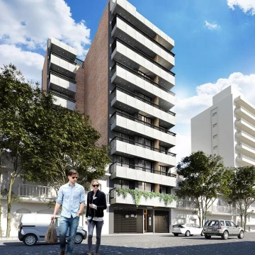Departamento en construccion Pte Roca 1300 Rosario Capadocia