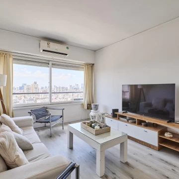 Departamento 3 ambientes Torre Galgos Recoleta