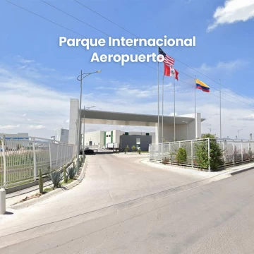 Bodega en Renta cerca del aeropuerto de  Querétaro