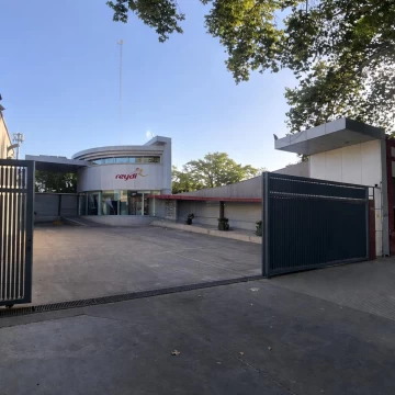Edificio Comercial en Guaymallen