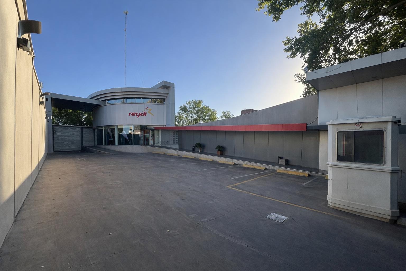 Estacionamiento
