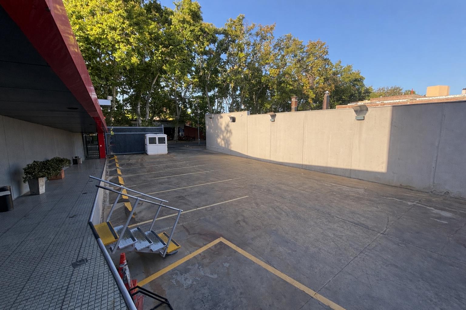 Estacionamiento