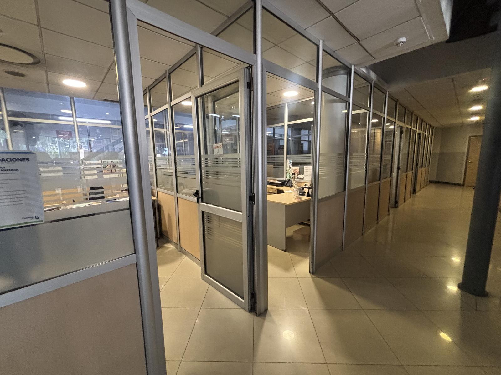Oficinas planta baja