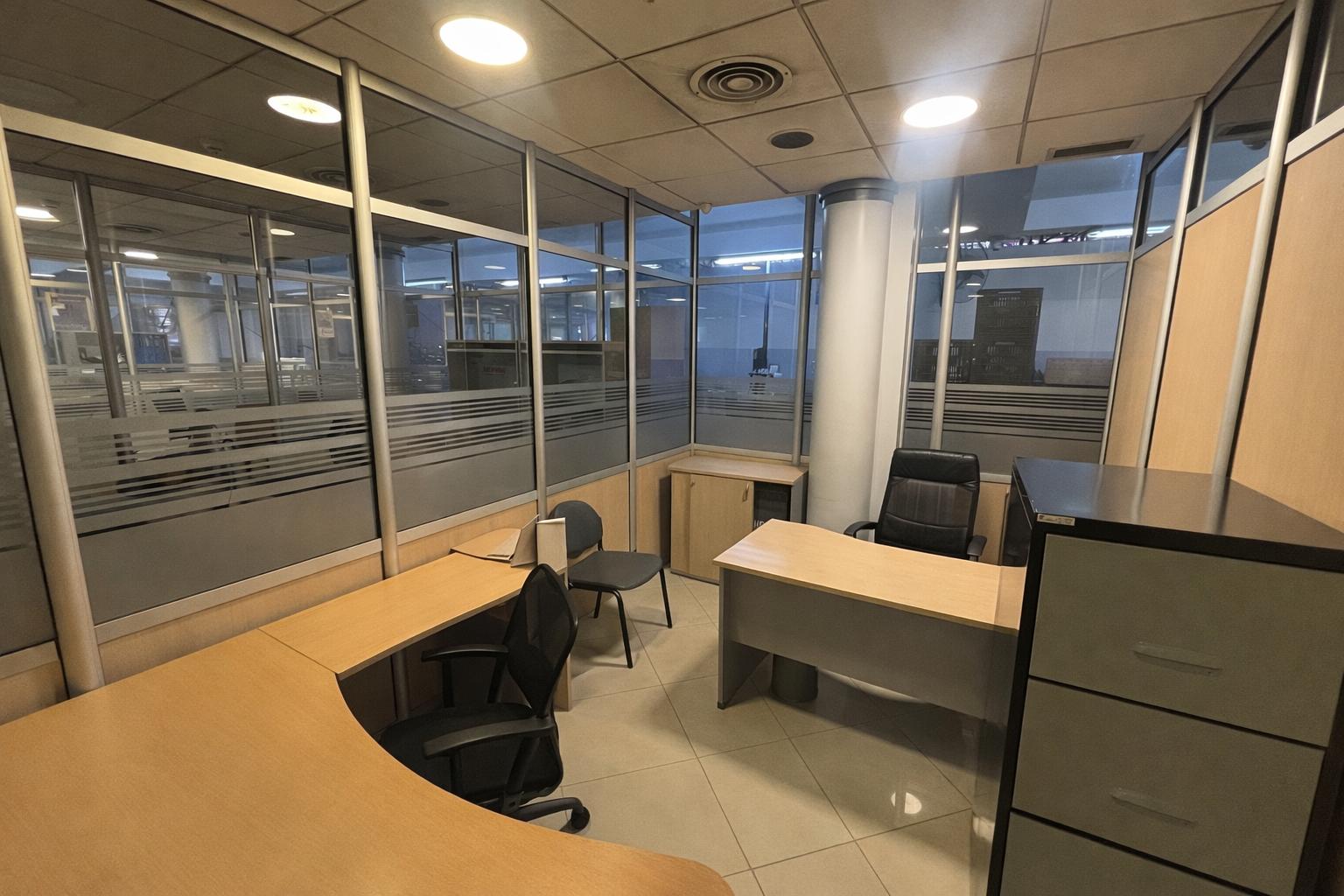 Oficinas planta baja