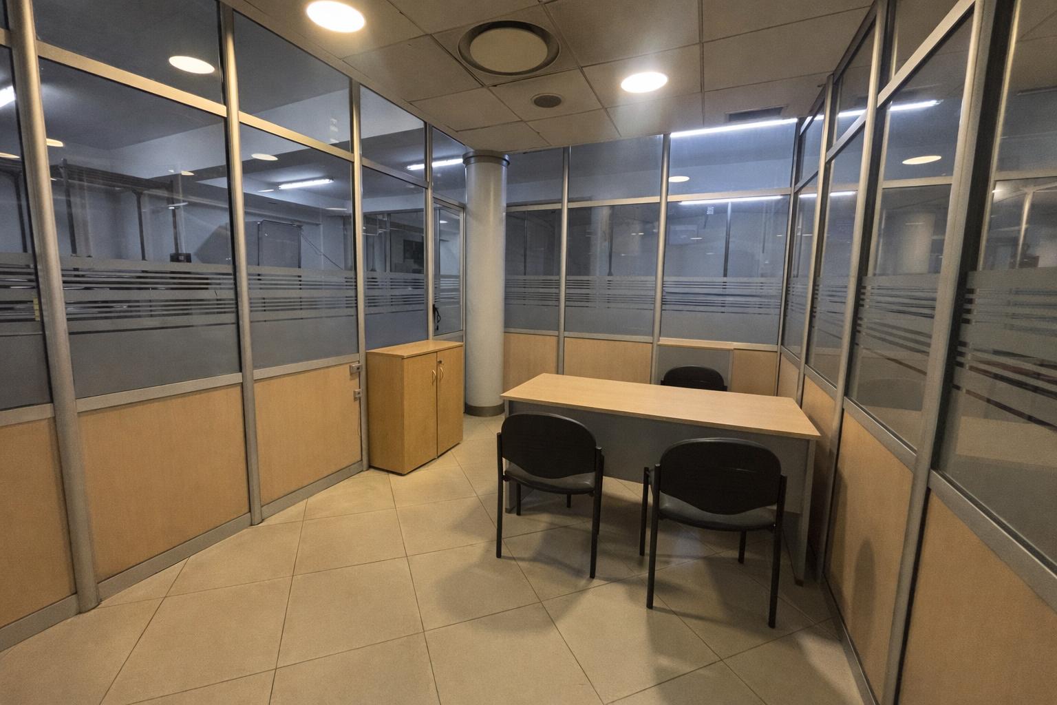 Oficinas planta baja