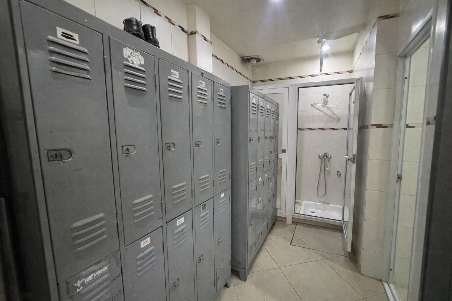 Lockers