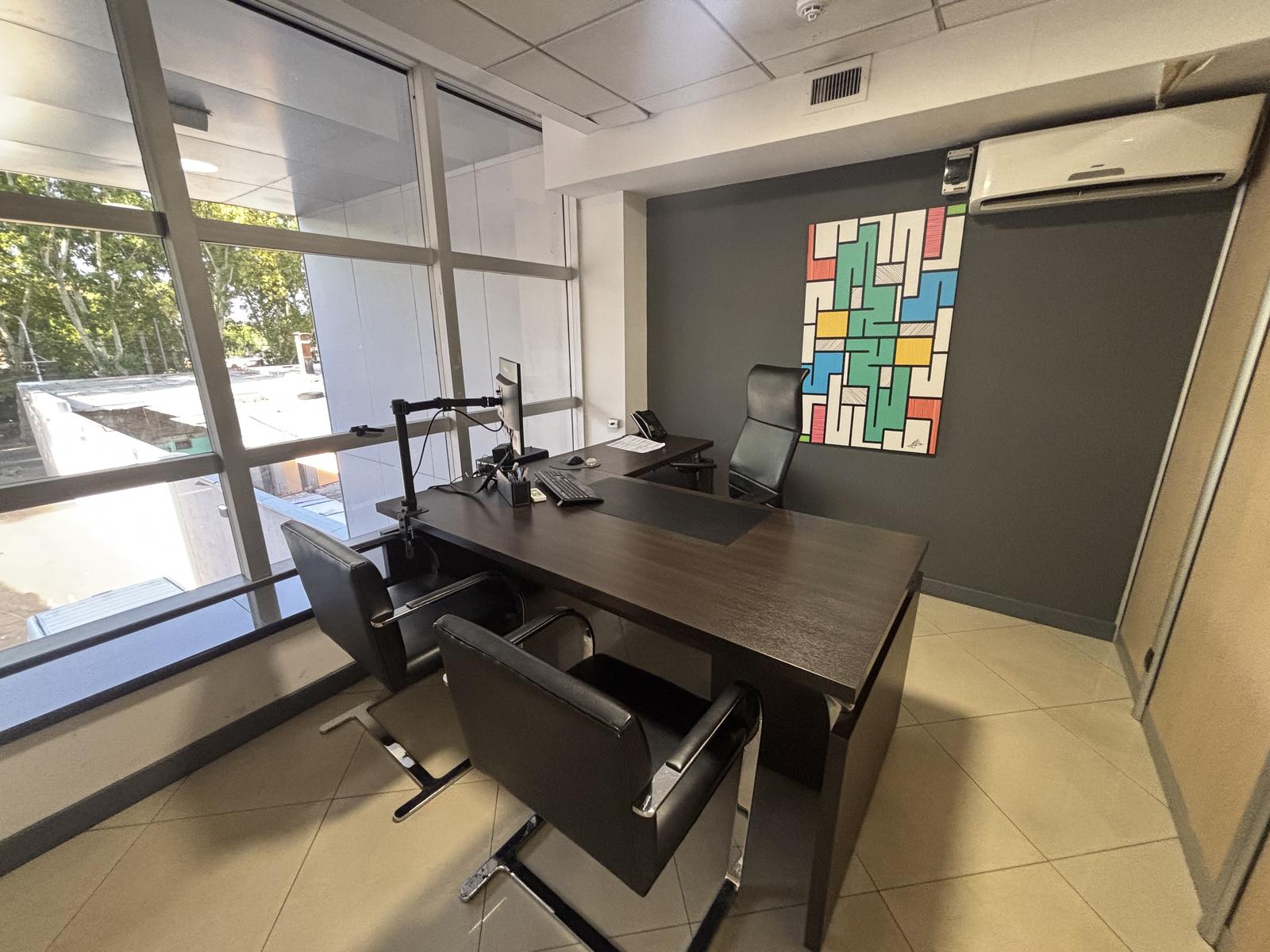 Oficinas primer piso