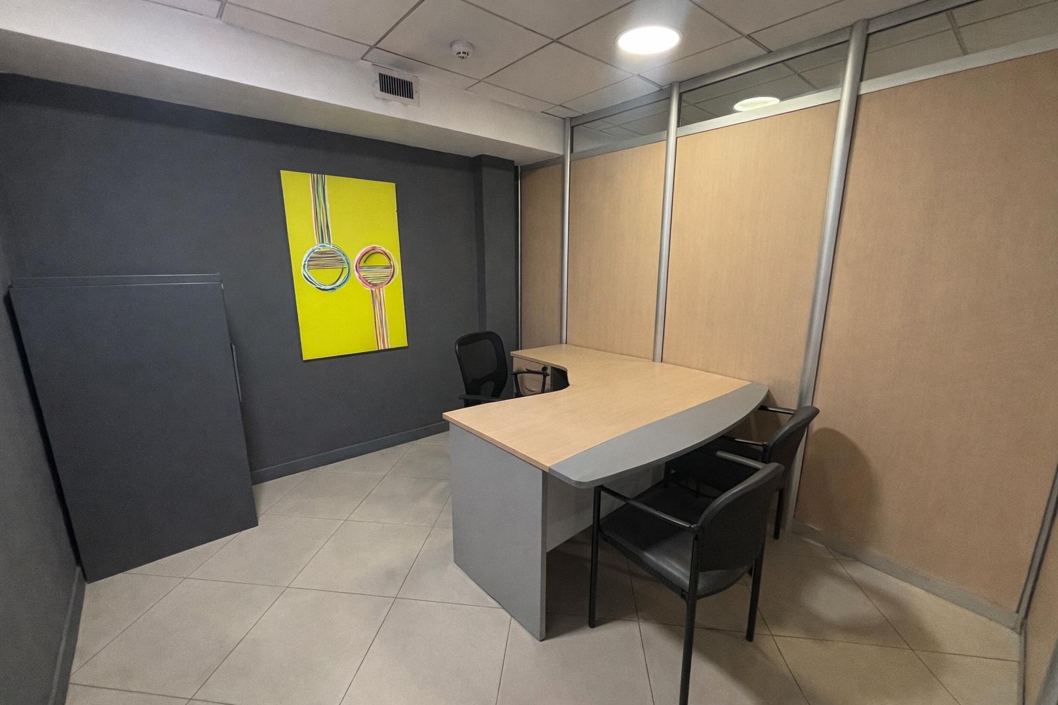 Oficinas primer piso
