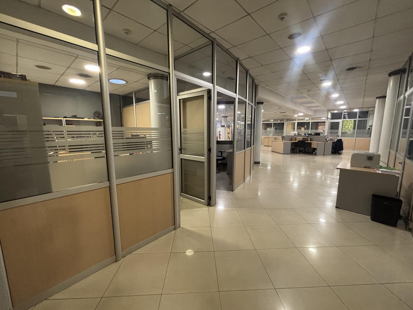 Oficinas primer piso