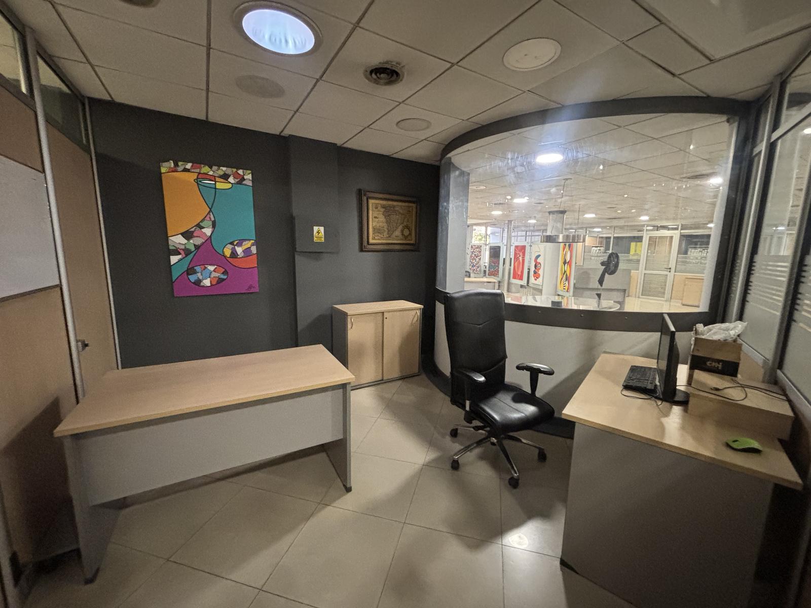 Oficinas primer piso