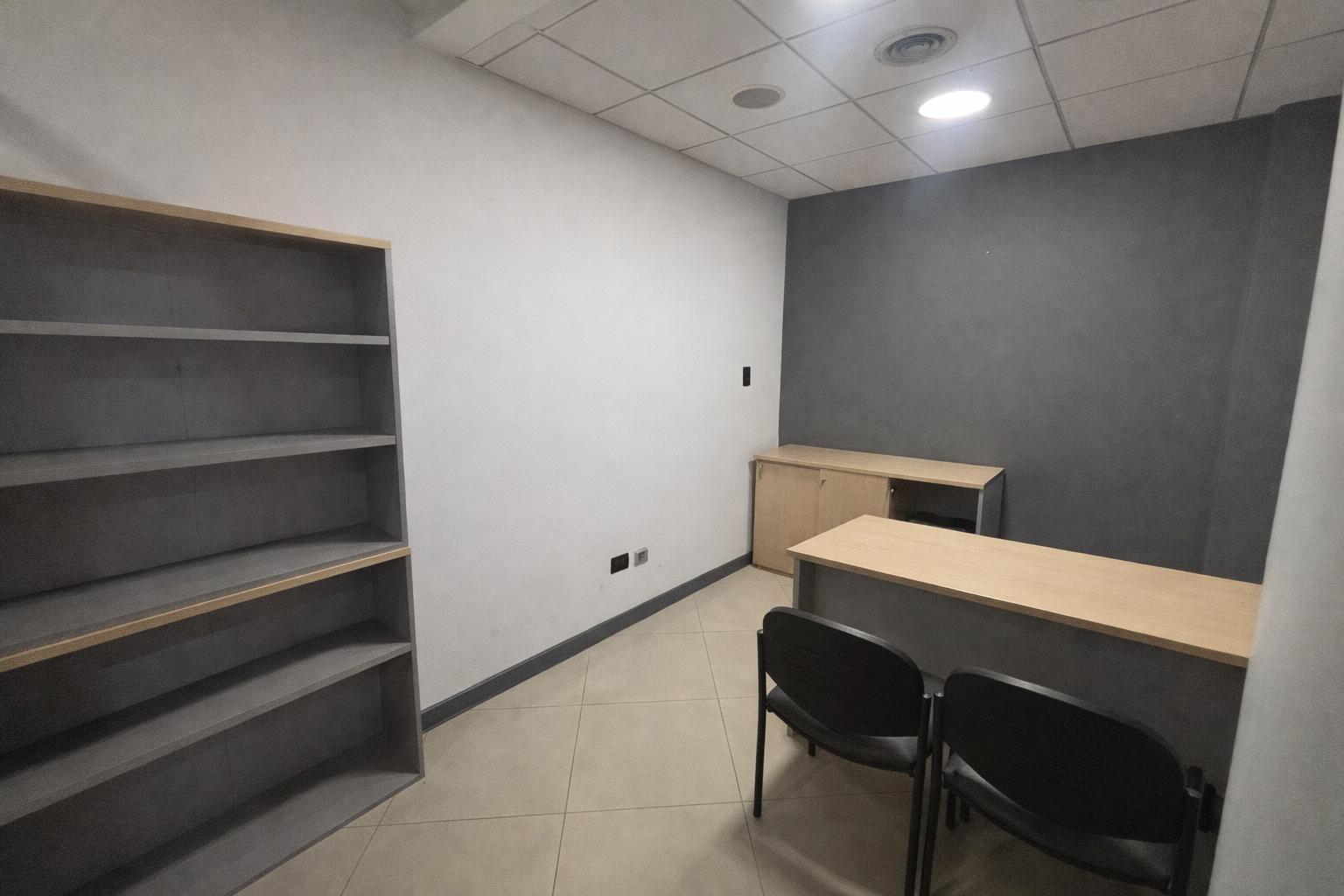 Oficinas primer piso