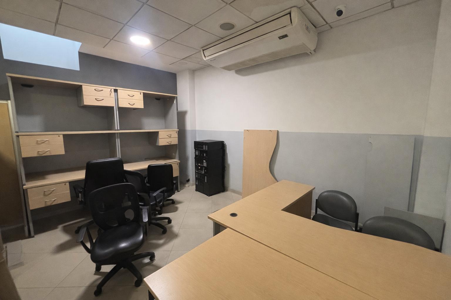 Oficinas primer piso