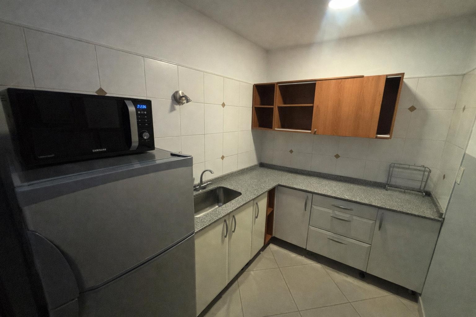 Cocina primer piso