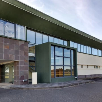 Nave Industrial en Alquiler 4700m m2 en Parque Industrial Campana. Opción en Leasing