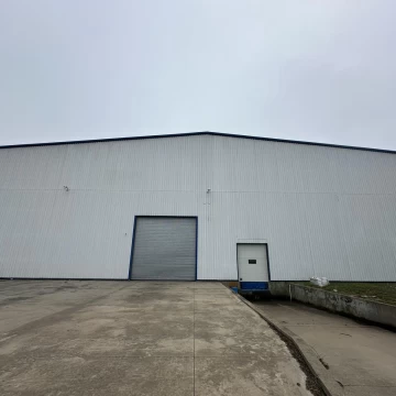 Depósito en Alquiler 3600 m2 en Parque Industrial Ruta 6, Los Cardales