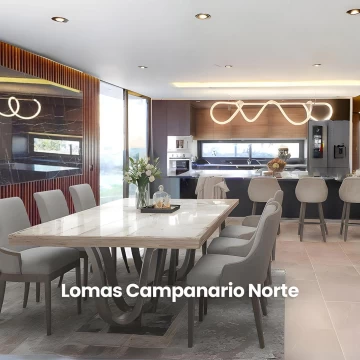 Casa en Venta en Lomas del Campanario Norte