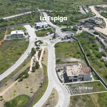 Terreno en Venta en La Espiga