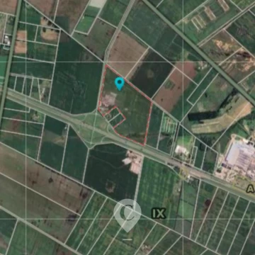 Amplio terreno sobre Ruta Nro. 9 y acceso a Las Palmas. Zárate