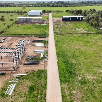 Terreno 2.920 m2 en Venta en ARbox Park Escobar