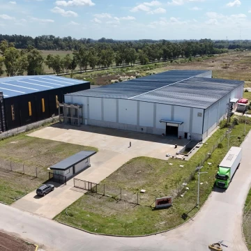Nave Industrial en Alquiler de 5.278 m2 en Parque Industrial Ruta 6