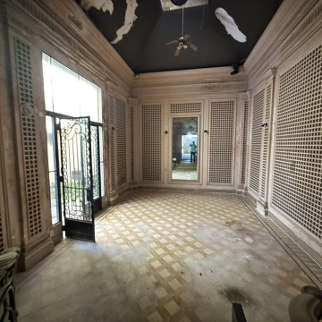 Residencia señorial de categoría en el centro – Ideal institución o uso corporativo