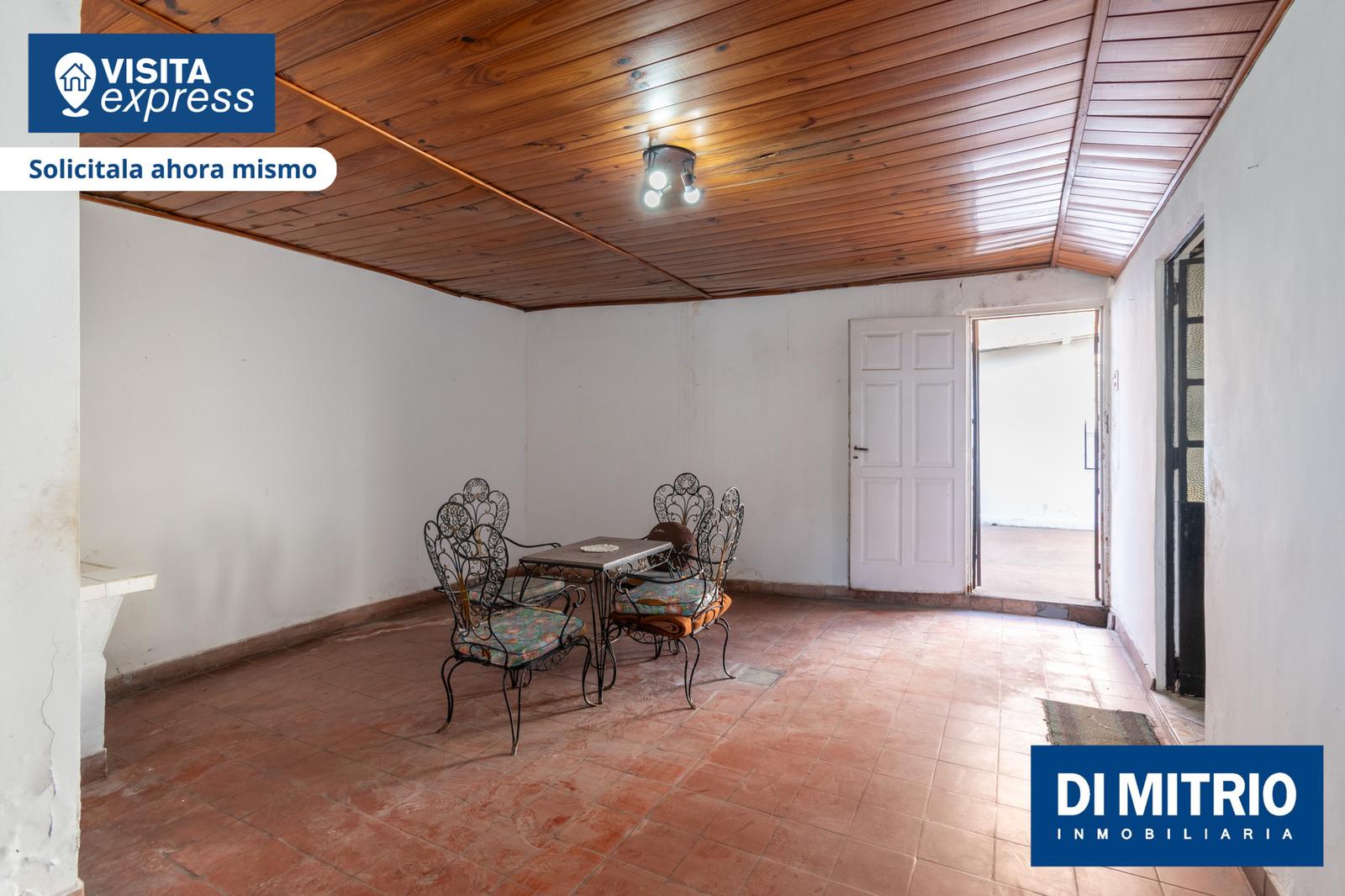 Segundo Living Comedor