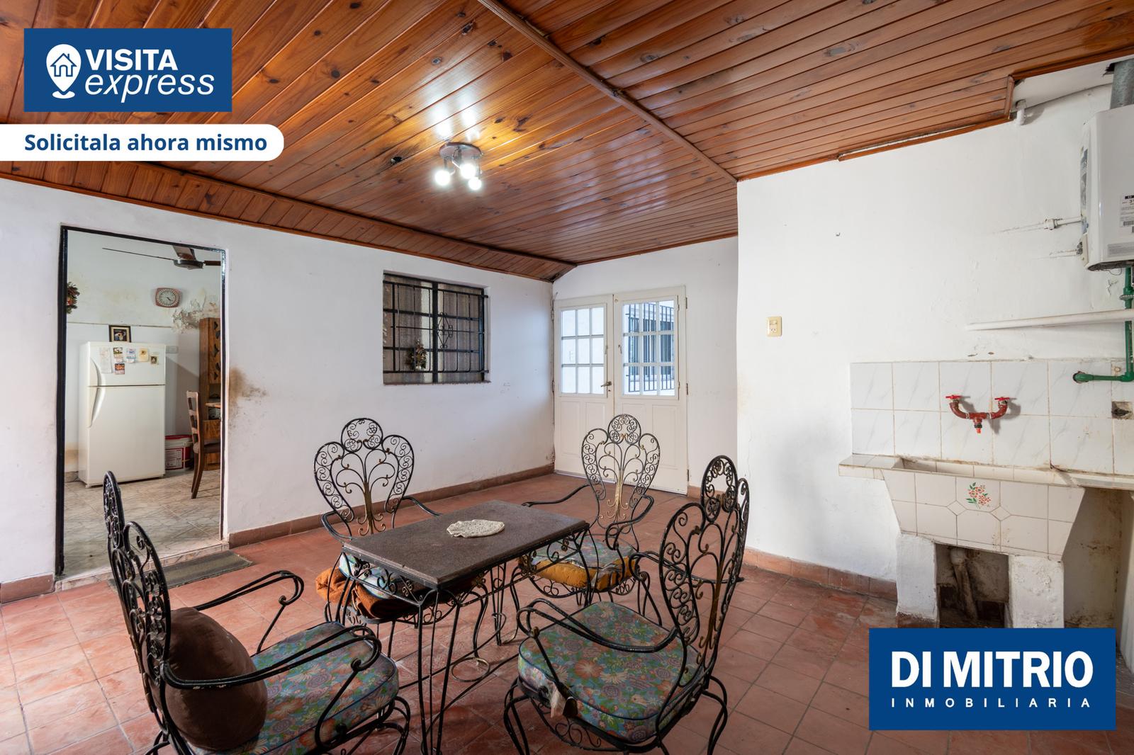Segundo Living Comedor