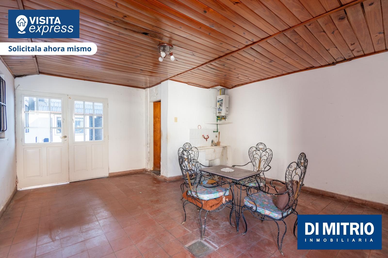 Segundo Living Comedor