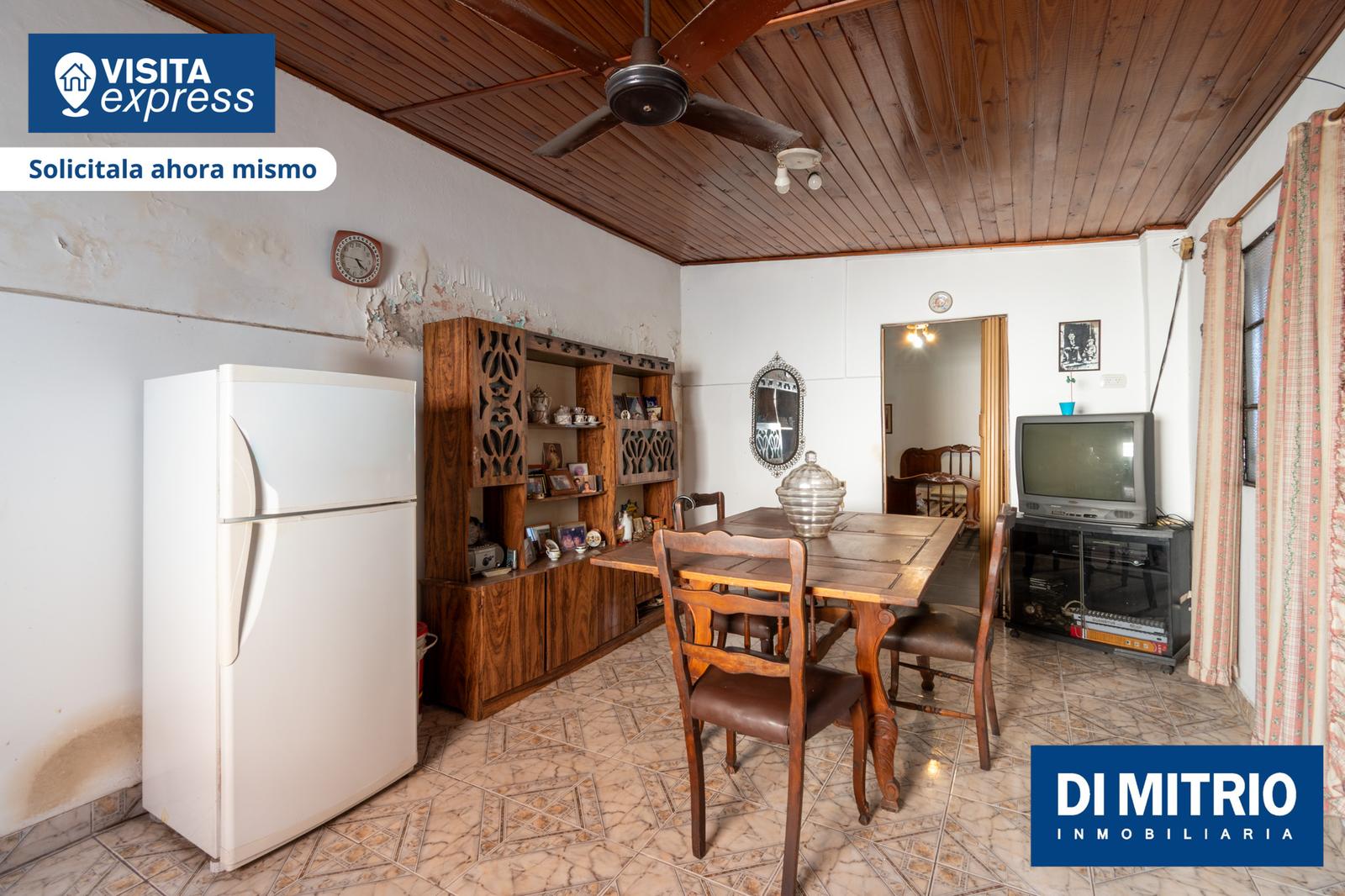 Segunda Cocina Comedor