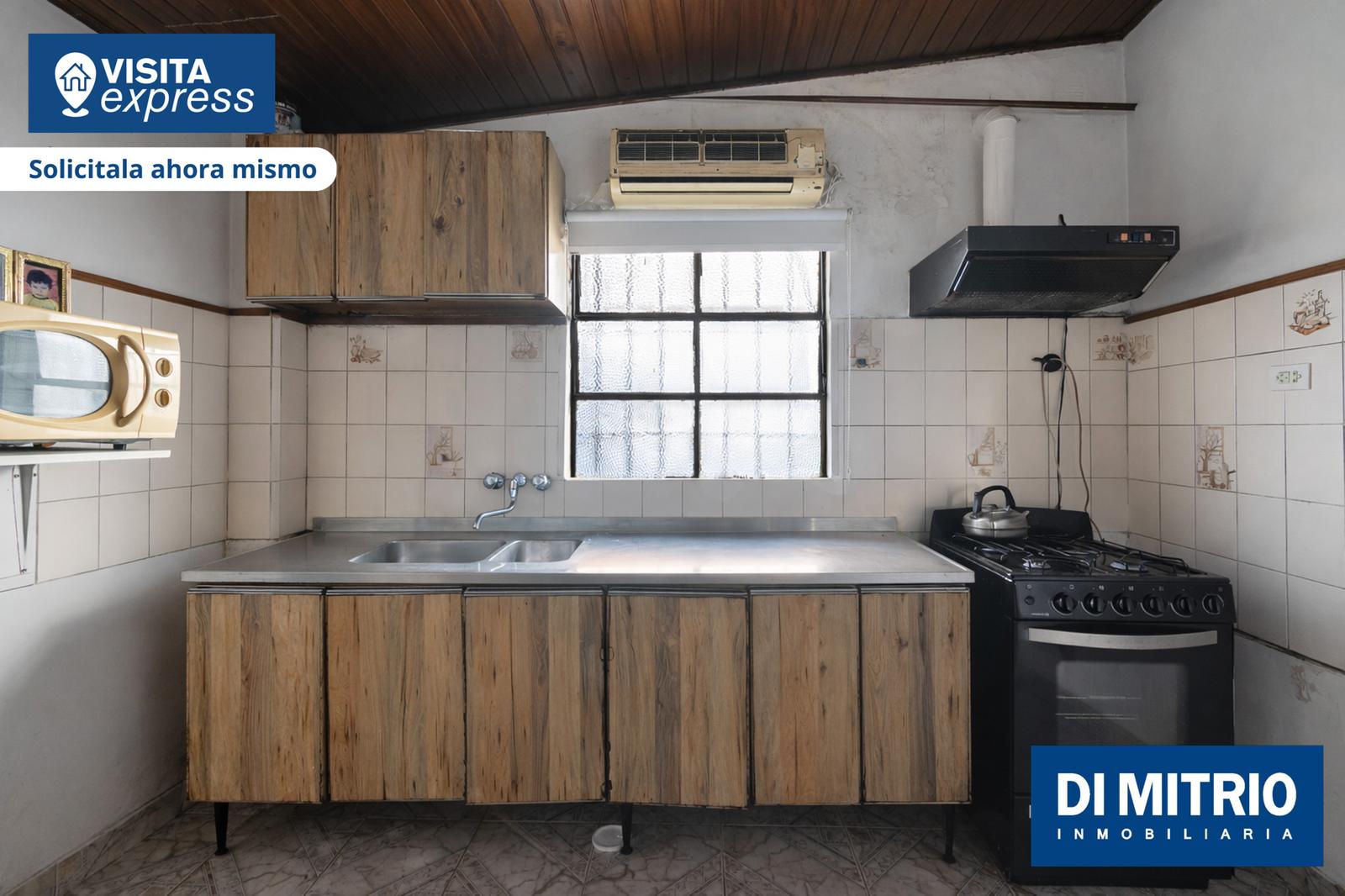 Segunda Cocina Comedor