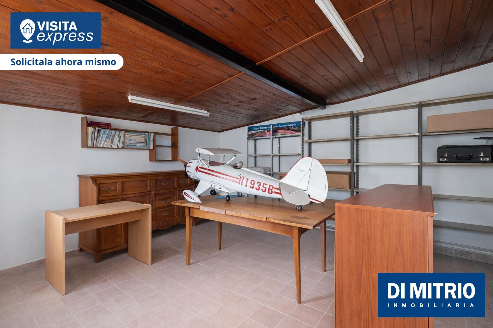 Cuarto Dormitorio