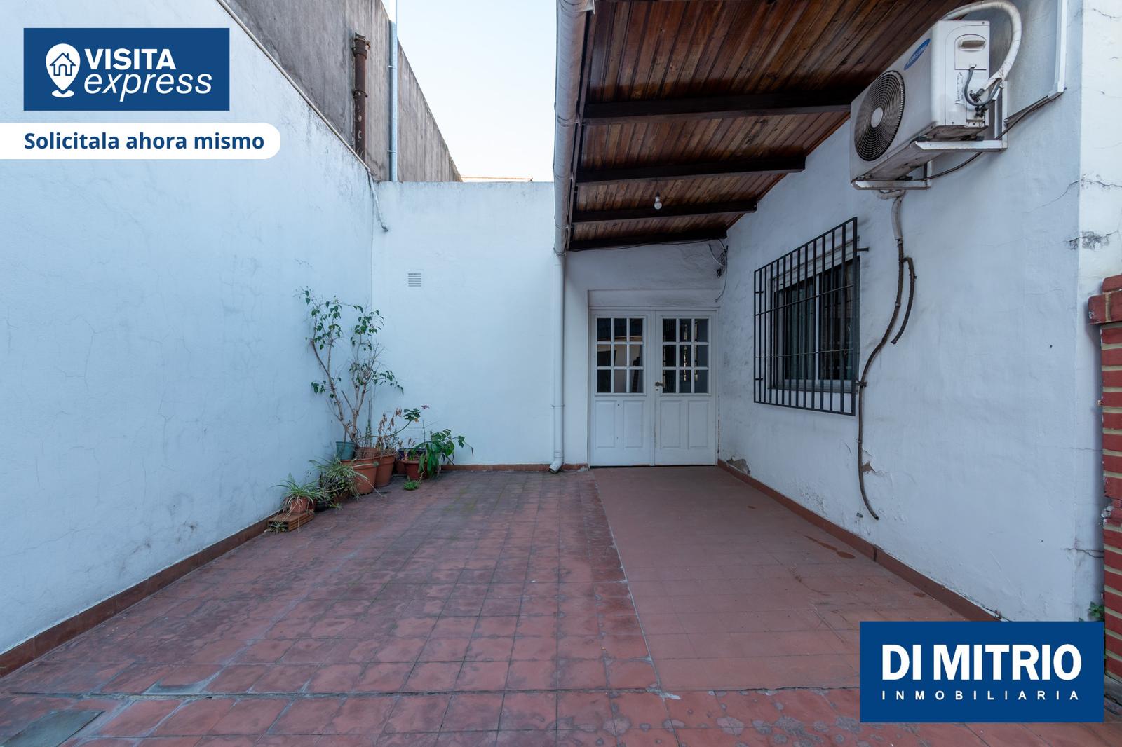 Patio Principal