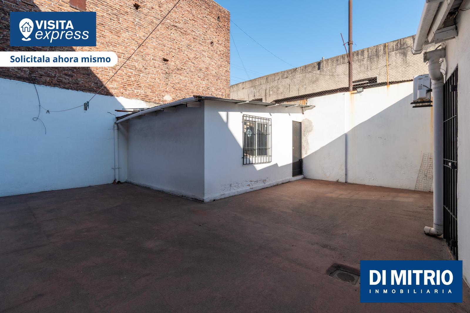 Tercer Patio