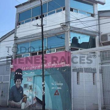 BODEGA INDUSTRIAL EN IZTAPALAPA, CDMX
